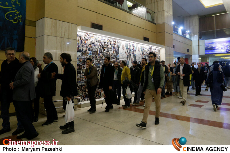 اعلام سانسهای فوقالعاده پنجمین روز فیلم فجر  حواشی پنجمین روز جشنواره فیلم فجر 16 بهمن 1403