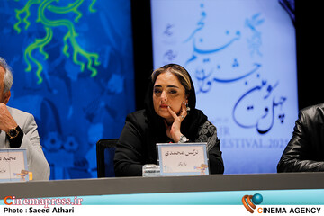 نشست خبری فیلم سینمایی دست تنها