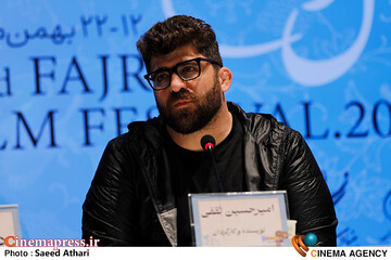 نشست خبری فیلم سینمایی دست تنها