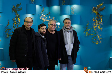 فتوکال فیلم سینمایی زیبا صدایم کن
