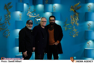 فتوکال فیلم سینمایی زیبا صدایم کن