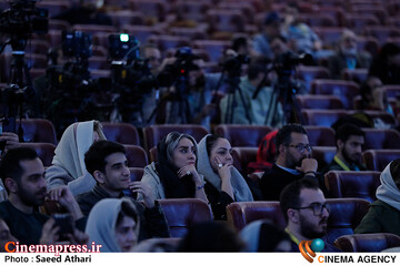 نشست خبری فیلم سینمایی زیبا صدایم کن