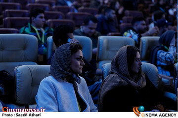 نشست خبری فیلم سینمایی زیبا صدایم کن