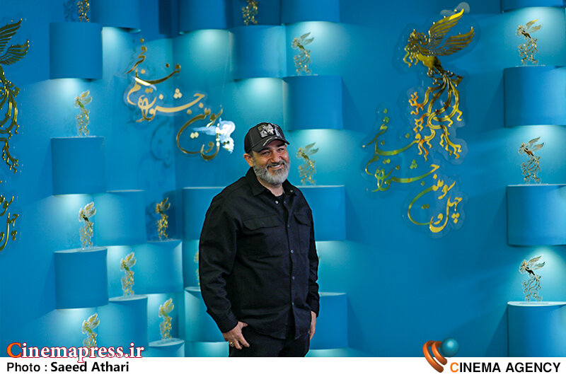 «مهران غفوریان» کارگردانی را تجربه میکند فتوکال فیلم سینمایی زیبا صدایم کن