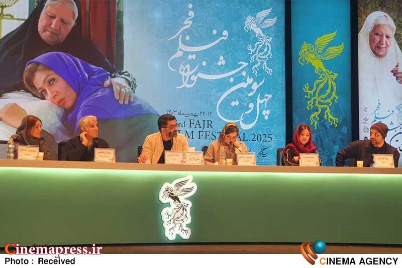 بهنوش صادقی: «مرد آرام» با بودجه زیر ده میلیارد تومان ساخته شد/ مهنوش صادقی: برای انسانهایی که دوست دارند مفید باشند مرزی وجود ندارد بهنوش صادقی: «مرد آرام» با بودجه زیر ده میلیارد تومان ساخته شد/ مهنوش صادقی: برای انسانهایی که دوست دارند مفید باشند مرزی وجود ندارد