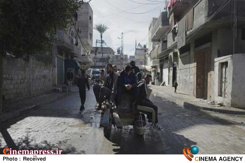فیلم سینمایی «غزه سال صفر» در فلسطین کلید خورد فیلم سینمایی غزه سال صفر
