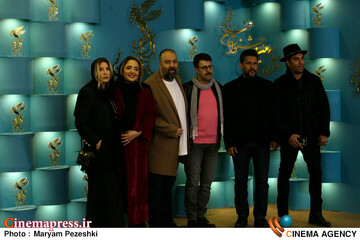 فیلم شوهر ستاره 19 بهمن 1403