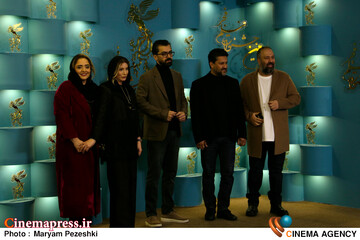 فیلم شوهر ستاره 19 بهمن 1403