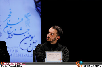 نشست خبری فیلم سینمایی ماریا