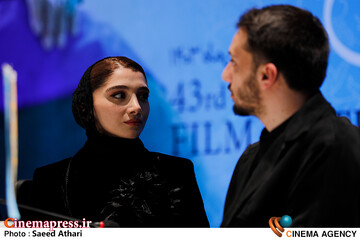 نشست خبری فیلم سینمایی ماریا