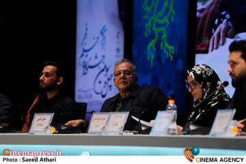 نشست خبری فیلم سینمایی ماریا