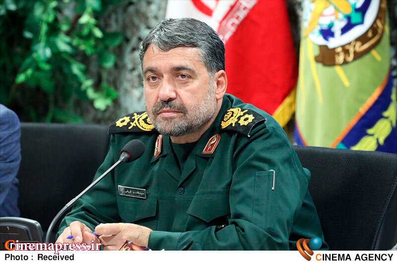 از «نظر کمی» عملکرد قابلقبولی در «سینما» داشتهایم اما از «نظر کیفی» نیاز به بررسی و دقت بیشتری وجود دارد سردار سید قاسم قریشی