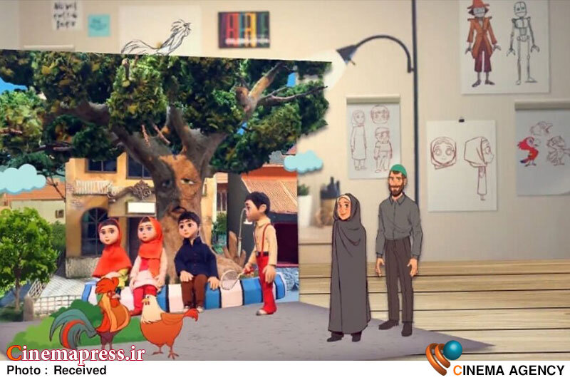 «دهکده پر ماجرا» از شبکه قرآن روی آنتن میرود انیمیشن دهکده پرماجرا