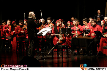 سومین روز جشنواره بین المللی موسیقی فجر 25 بهمن 1403