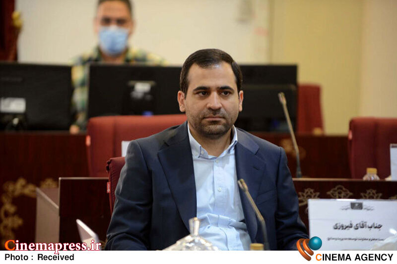 «برنا فیروزی» مدیرکل بازرگانی سازمان صداوسیما شد «برنا فیروزی» مدیرکل بازرگانی سازمان صداوسیما شد