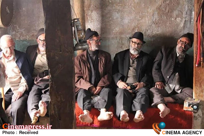 «پیرمردها نمی میرند» در مرکز ایران و فرانسه اکران میشود «پیرمردها نمی میرند» در مرکز ایران و فرانسه اکران میشود
