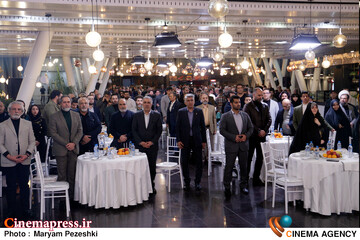 اختتامییه تجلی اراده ملی 1 اسفند 1403