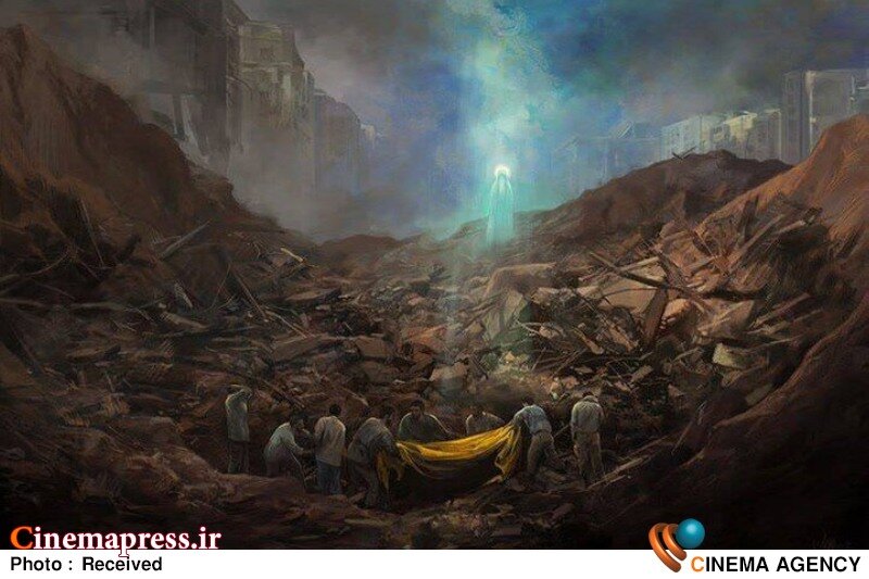 «حسن روحالأمین» از «شاهده» رونمایی کرد «حسن روحالأمین» از «شاهده» رونمایی کرد