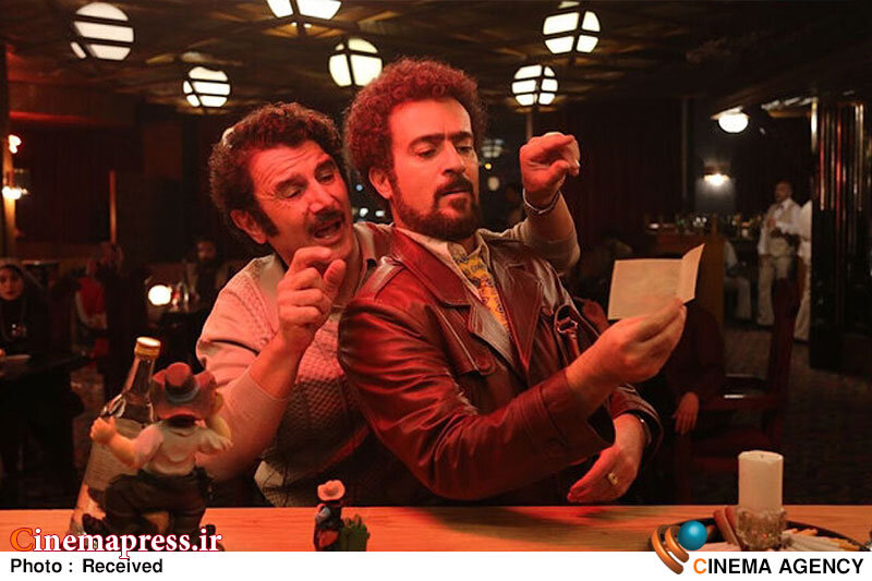 «کوکتل مولوتف» به اکران آنلاین رسید «کوکتل مولوتف» به اکران آنلاین رسید
