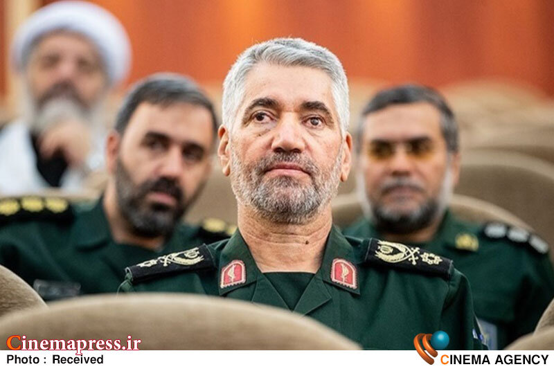 هنوز به سطح یک «سینمای استراتژیک» نرسیدهایم/ نباید به آنچه تاکنون تولید شده بسنده کنیم/ همه «نهادها» باید در یک «پازل بزرگ فرهنگی» نقشآفرینی کنند هنوز به سطح یک «سینمای استراتژیک» نرسیدهایم/ نباید به آنچه تاکنون تولید شده بسنده کنیم/ همه «نهادها» باید در یک «پازل بزرگ فرهنگی» نقشآفرینی کنند