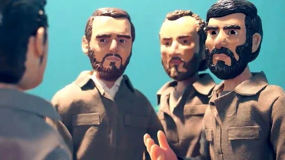 «داستان دژبان» منتشر شد «داستان دژبان» منتشر شد