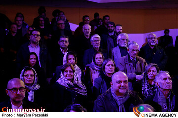 سیزدهمین جشن مستقل سینمای ایران 12 اسفند 1403