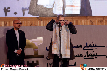 سیزدهمین جشن سینمای مستقل مستند ایران 12 اسفند 1403