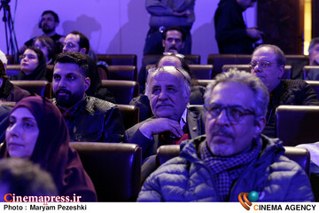 سیزدهمین جشن سینمای مستقل مستند ایران 12 اسفند 1403