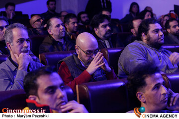 سیزدهمین جشن سینمای مستقل مستند ایران 12 اسفند 1403