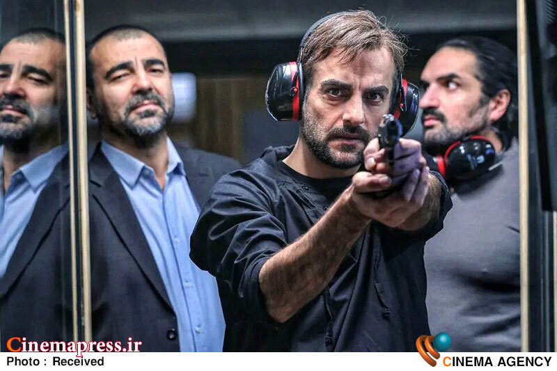 «بلیت یکطرفه» رونمایی شد سریال «بلیت یکطرفه»