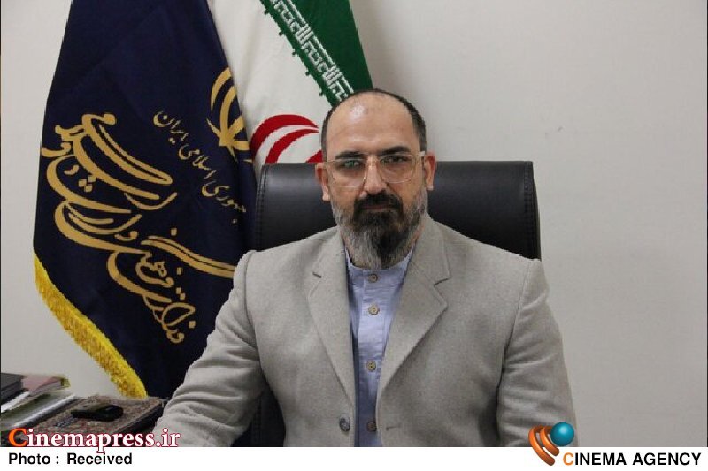 «ناصر افشارپور» سرپرست دفتر توسعه کتاب و کتابخوانی وزارت ارشاد شد «ناصر افشارپور» سرپرست دفتر توسعه کتاب و کتابخوانی وزارت ارشاد شد