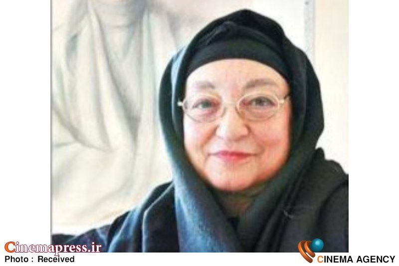 «پروانه اعتمادی» درگذشت پروانه اعتمادی