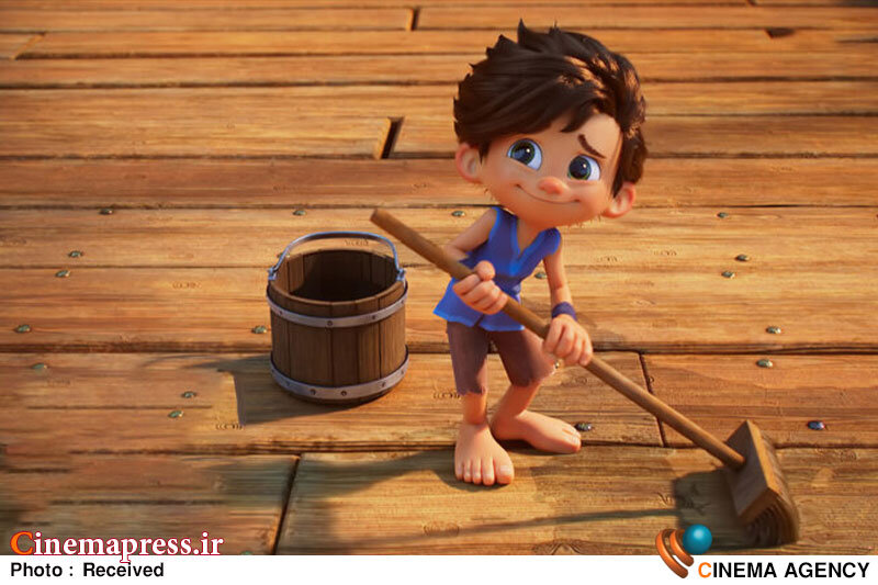 «پسر دلفینی ۲» اثری کاملاً ایرانی است/ در اصول «زیباییشناسی» این نکته را در نظر داشتیم که «مخاطب جهانی» هم بتواند با اثر ارتباط برقرار کند انیمیشن «پسر دلفینی۲»