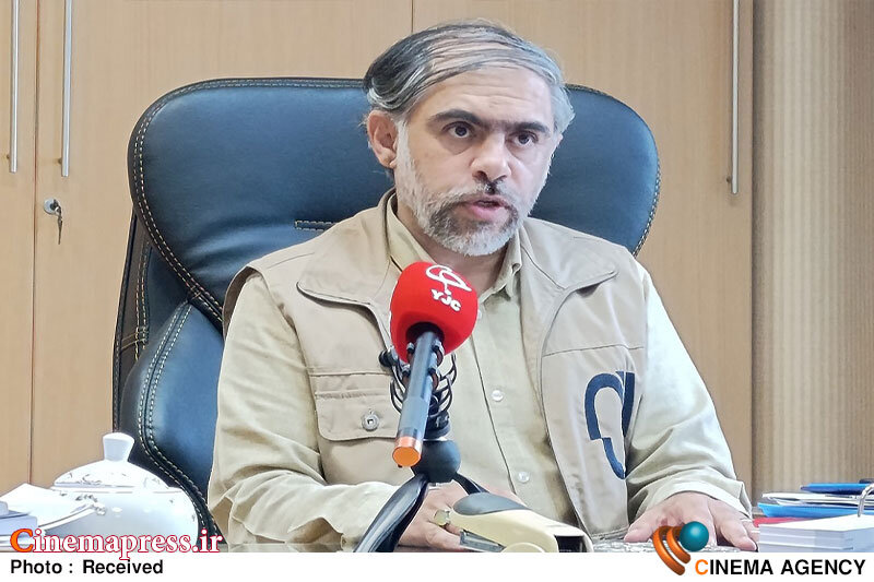 «شبکه خبر» پر مخاطبترین شبکه ما در این ایام «دفاع مقدس ۱۲ روزه» بود/ ما تا به حال چنین چیزی نداشتهایم! محسن شاکرینژاد