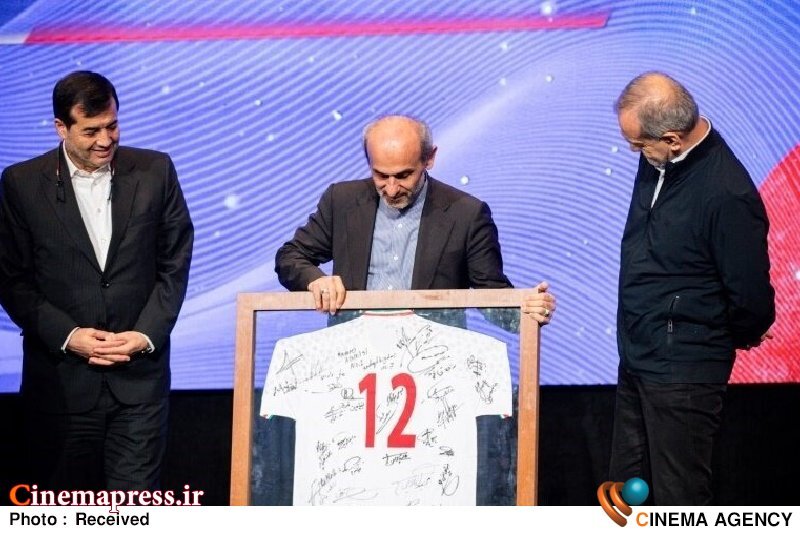 جبلی: با تمام توان و قدرت در خدمت «ورزش کشور» هستیم پیمان جبلی