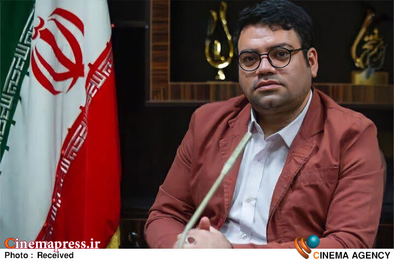 «ابراهیم بهادری» مدیر دفتر نمایش های میدانی روایت فتح شد ابراهیم بهادری