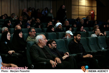 شب خاطره و رونمایی از کتاب با همان تنهایان 4 اردیبهشت 1404