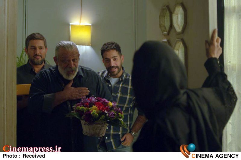 فیلم کثیف و ضدملی «پیر پسر» به «هفت» میآید فیلم سینمایی «پیرپسر»