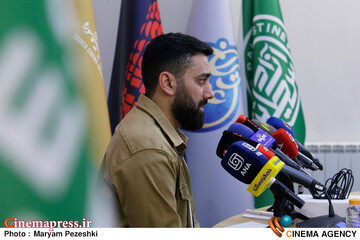 نشست خبری چهاردهمین جشنواره بین المللی فیلم 100