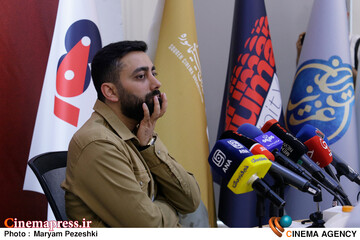 نشست خبری چهاردهمین جشنواره بین المللی فیلم 100
