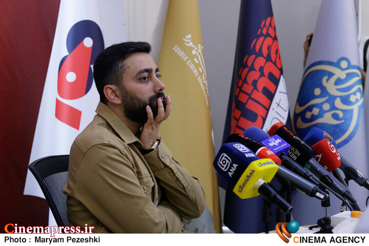 منصوری: تلاشمان این است فراتر از «پخش فیلم» اقدام کنیم
