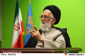 حجت الاسلام سید جمال‌الدین دین پرور