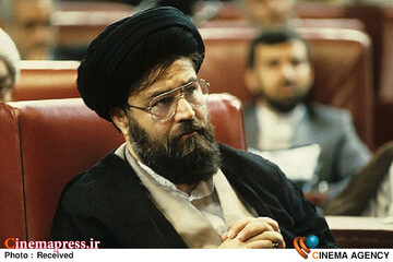 سید احمد خمینی