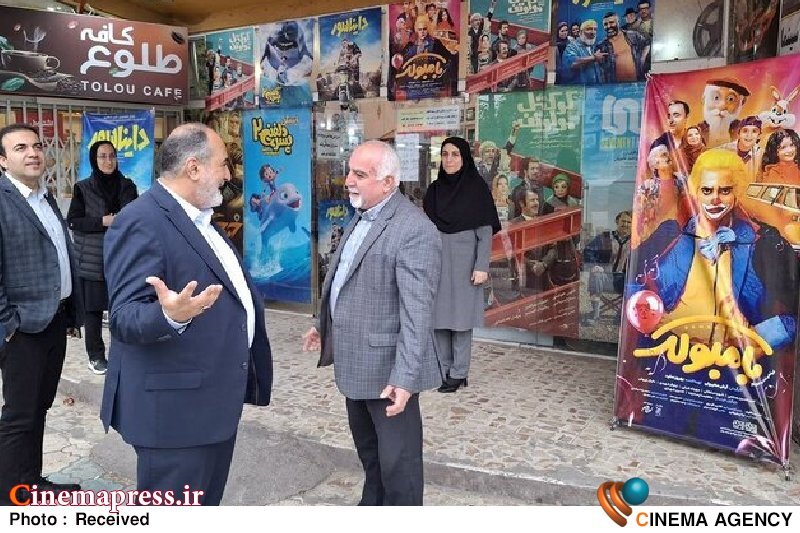 «گیلان» ۱۲ شهرستان فاقد «سینما» و یا غیر فعال دارد/ قدمت «سالن سازی» در استان گیلان به دهه ۳۰ میرسد/ در تلاش هستیم تا وضعیت «سینما» در این استان را بهبود دهیم «گیلان» ۱۲ شهرستان فاقد «سینما» و یا غیر فعال دارد/ قدمت «سالن سازی» در استان گیلان به دهه ۳۰ میرسد/ در تلاش هستیم تا وضعیت «سینما» در این استان را بهبود دهیم