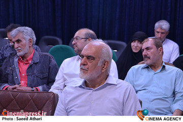 مراسم رونمایی از کتاب عروس لیتانی و کتاب جنبه های نمایش قصص قرآن کریم