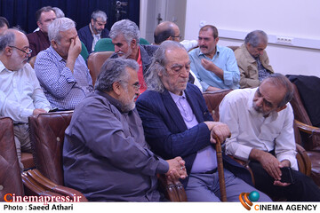 مراسم رونمایی از کتاب عروس لیتانی و کتاب جنبه های نمایش قصص قرآن کریم