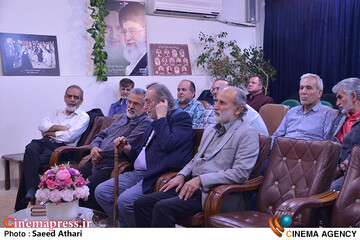 مراسم رونمایی از کتاب عروس لیتانی و کتاب جنبه های نمایش قصص قرآن کریم