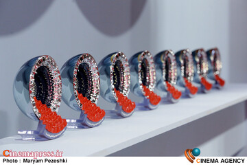 اختتامیه جشنواره فیلم 100 / 19 اردیبهشت 1404