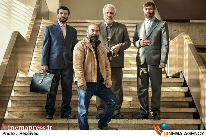 «آقای زالو» به «هفت» می‌آید