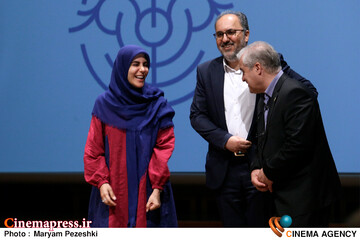 دومین دوره جایزه ملی سرو ایرانی 22 اردیبهشت 1404